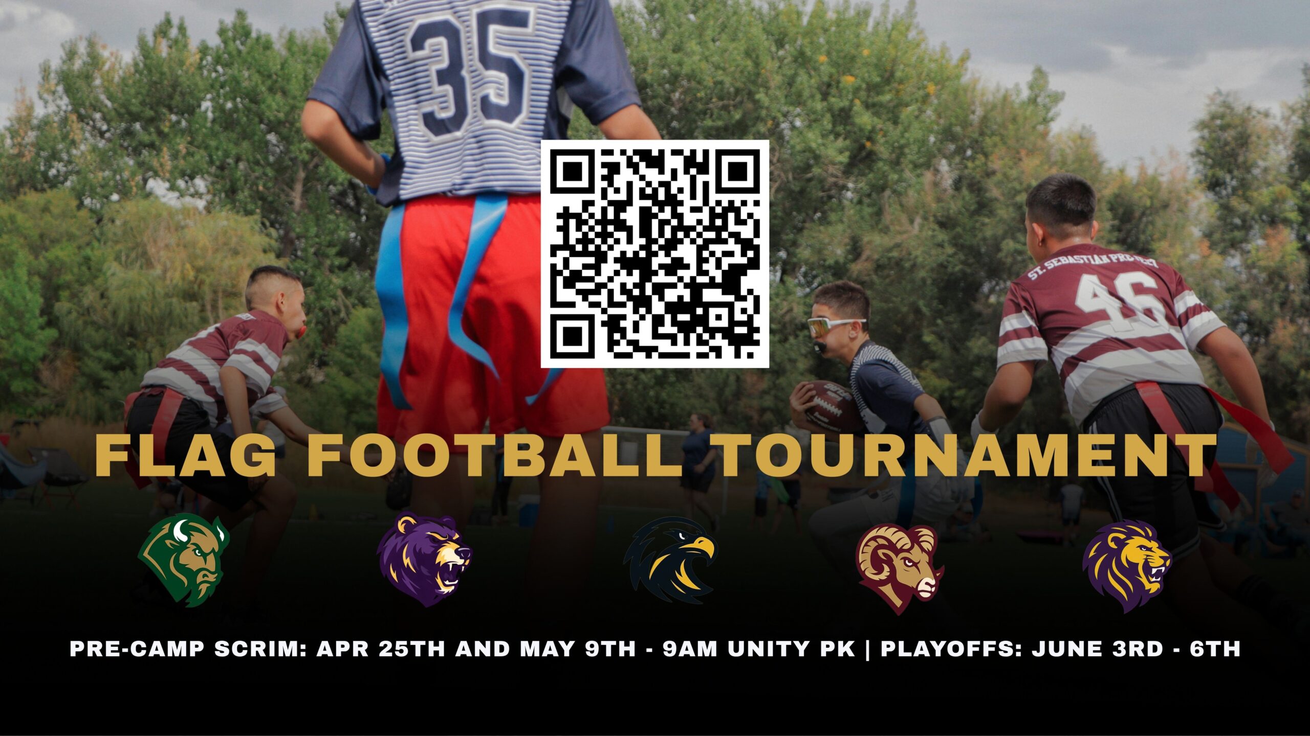 Flag Football One